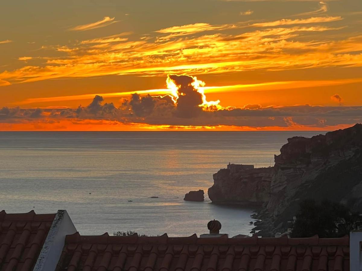 Nazare Oasis Suites Kültér fotó