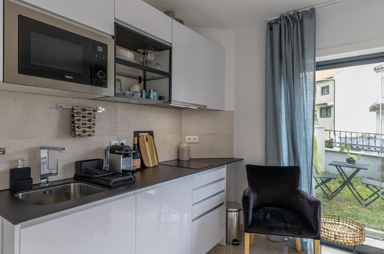 Nazare Oasis Suites Kültér fotó
