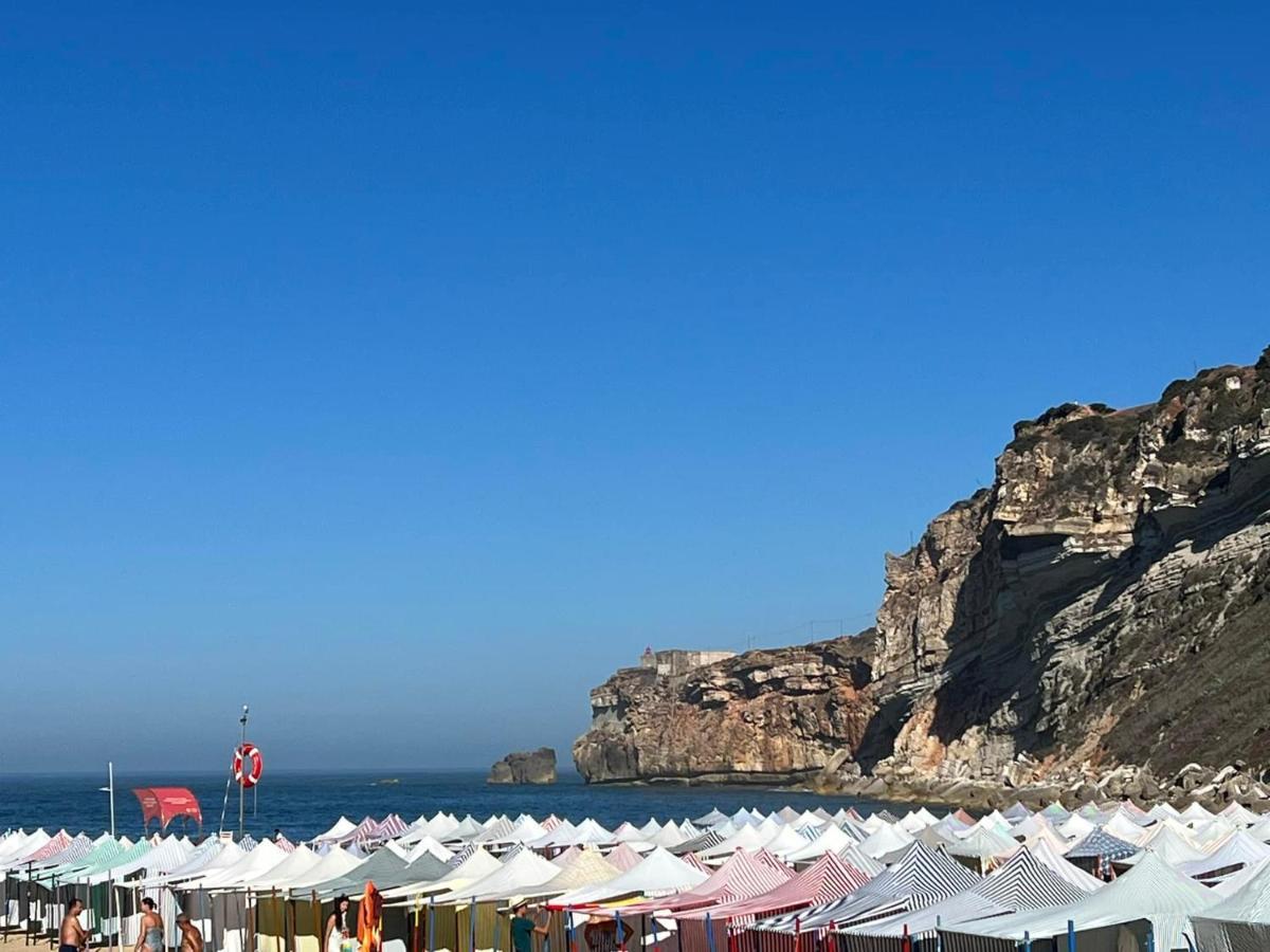 Nazare Oasis Suites Kültér fotó