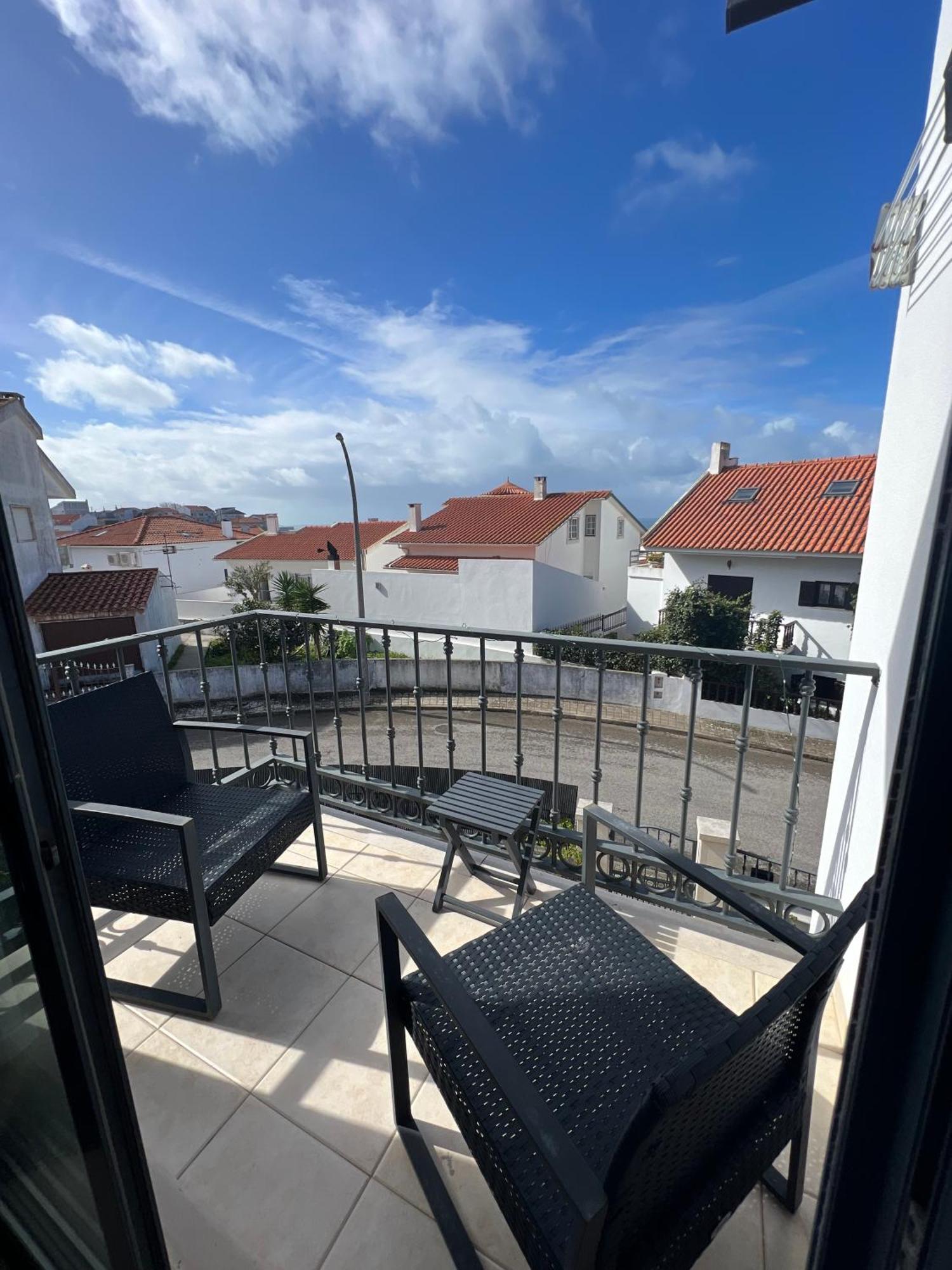 Nazare Oasis Suites Kültér fotó