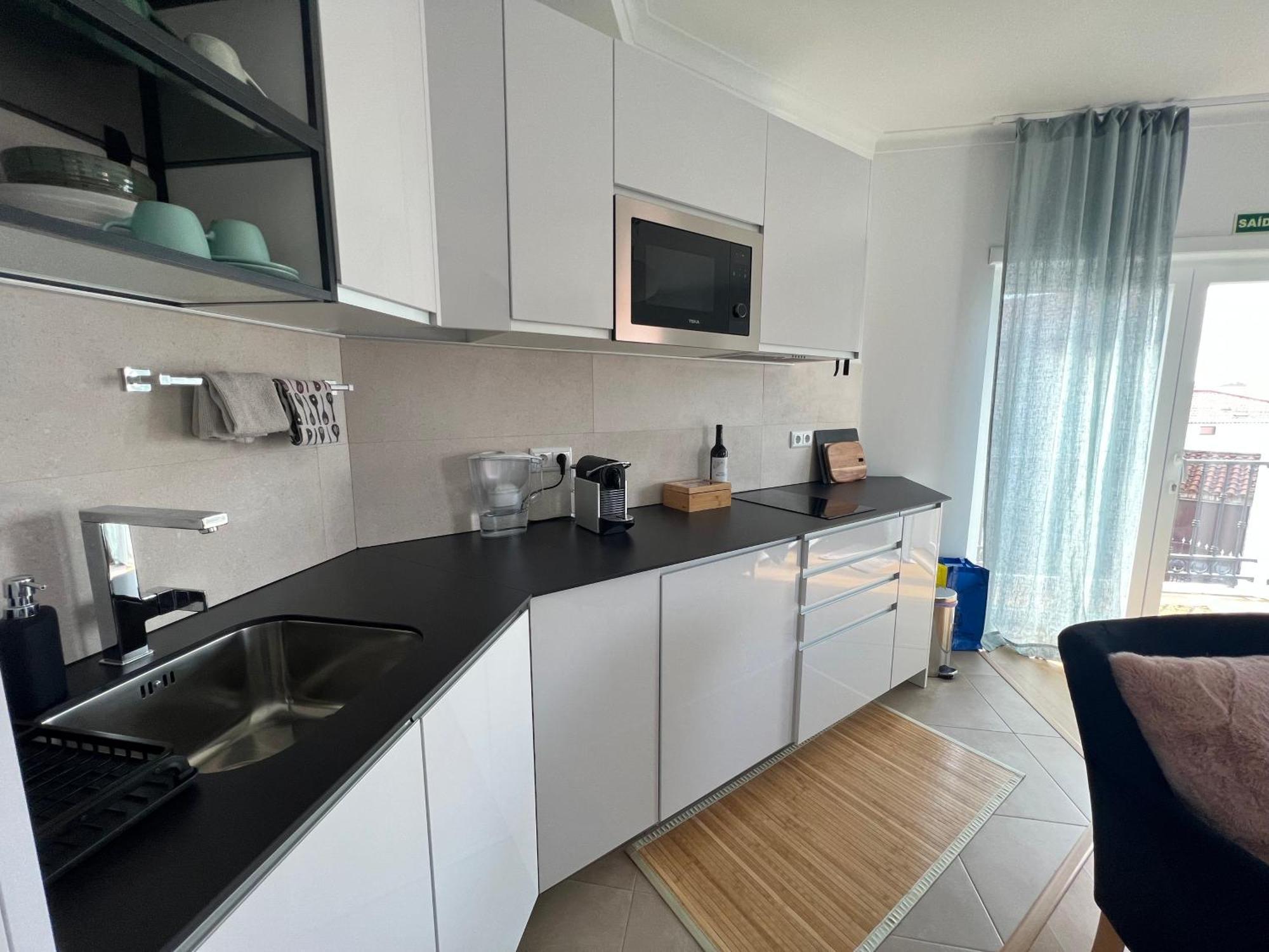 Nazare Oasis Suites Kültér fotó
