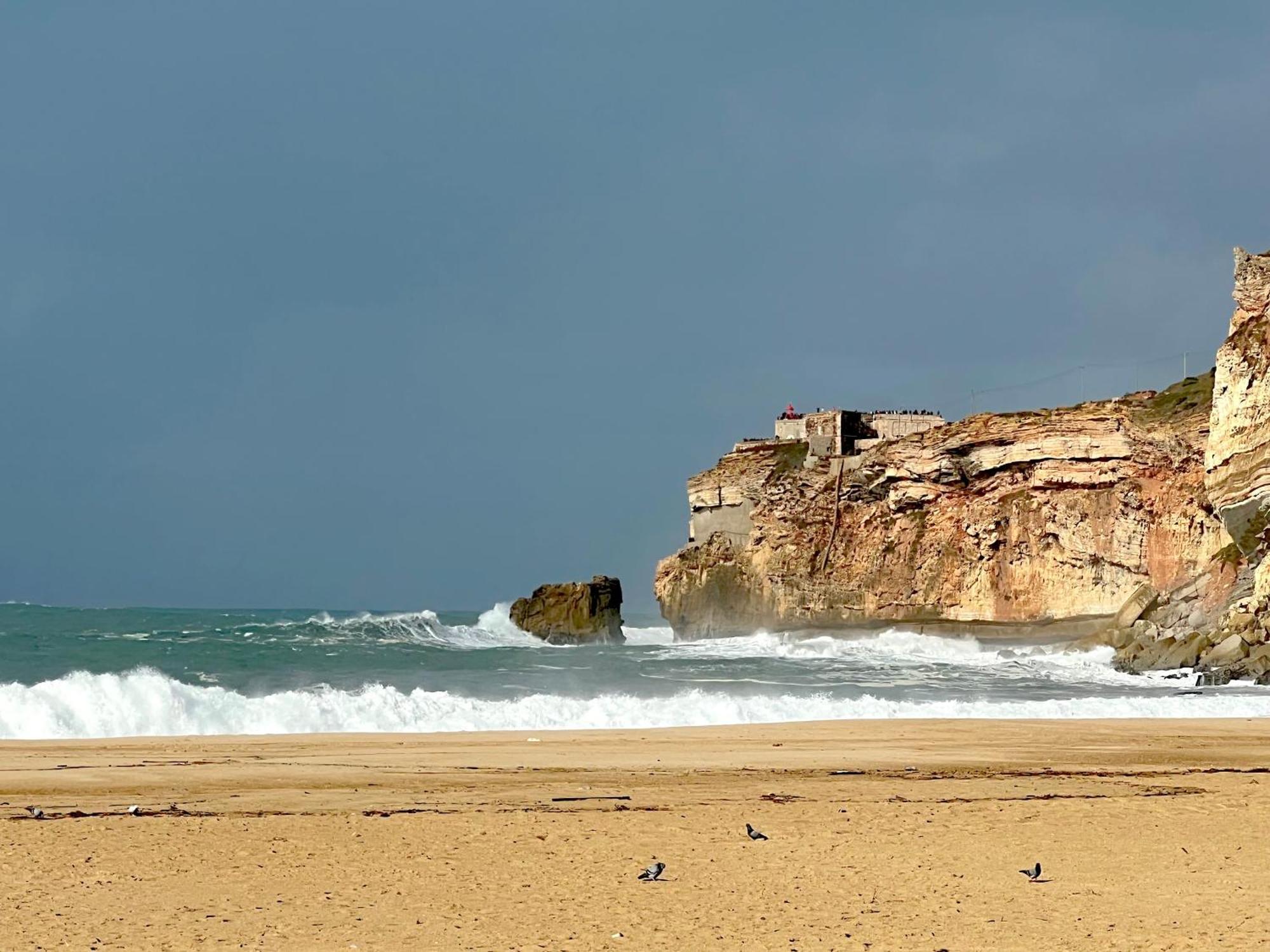 Nazare Oasis Suites Kültér fotó