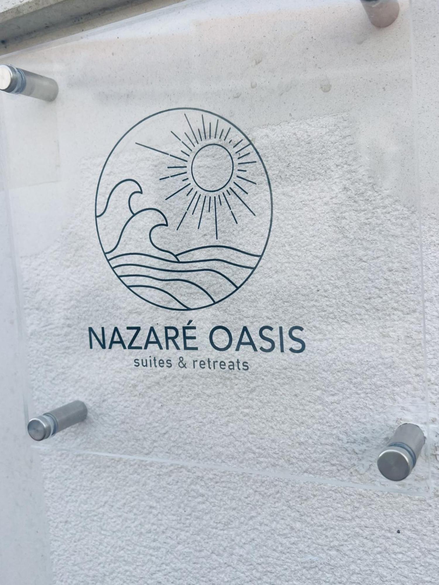Nazare Oasis Suites Kültér fotó