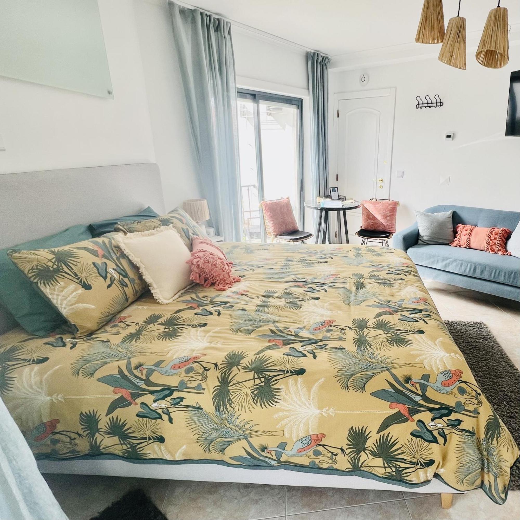 Nazare Oasis Suites Kültér fotó