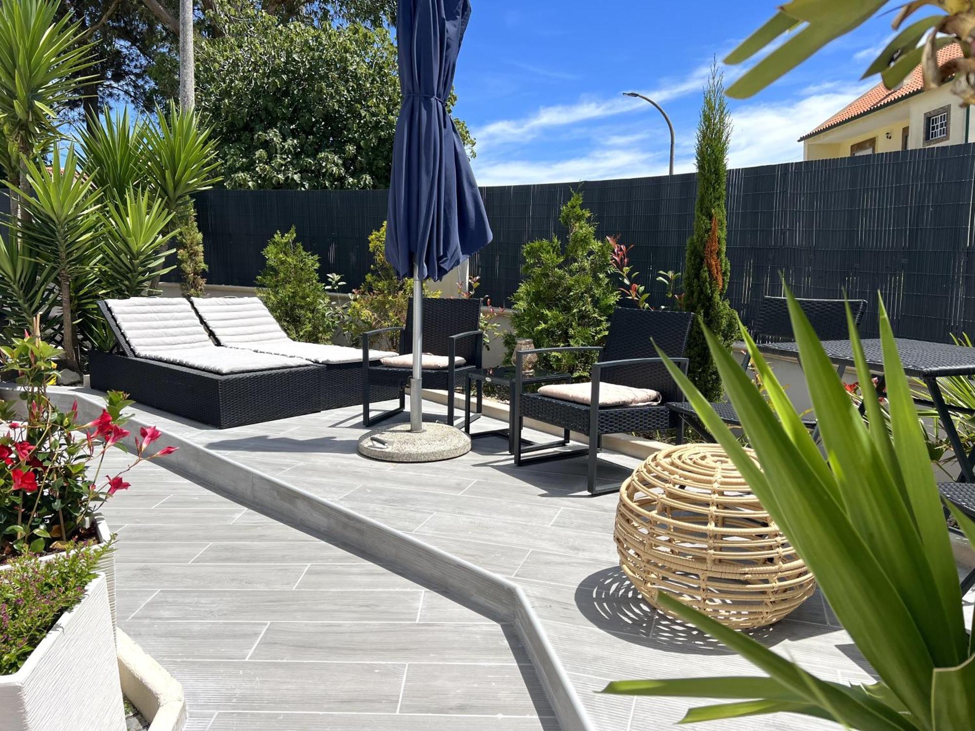 Nazare Oasis Suites Kültér fotó