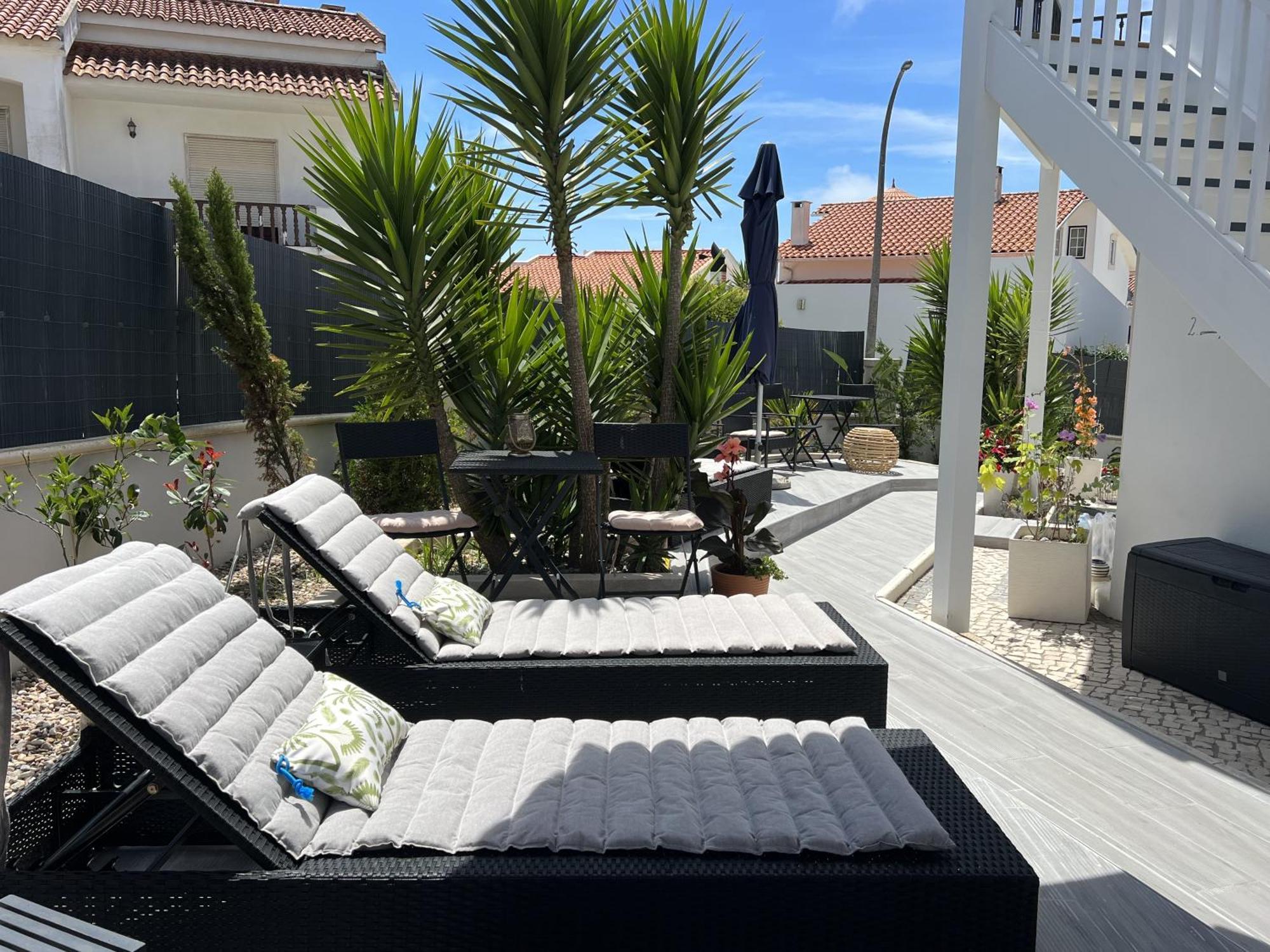 Nazare Oasis Suites Kültér fotó