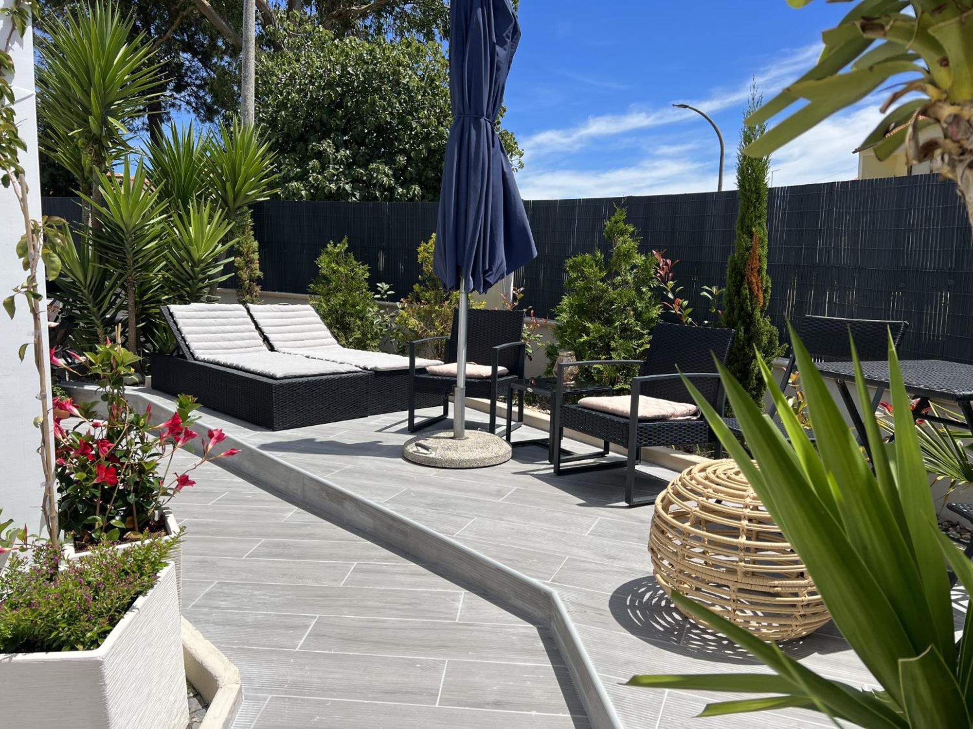 Nazare Oasis Suites Kültér fotó