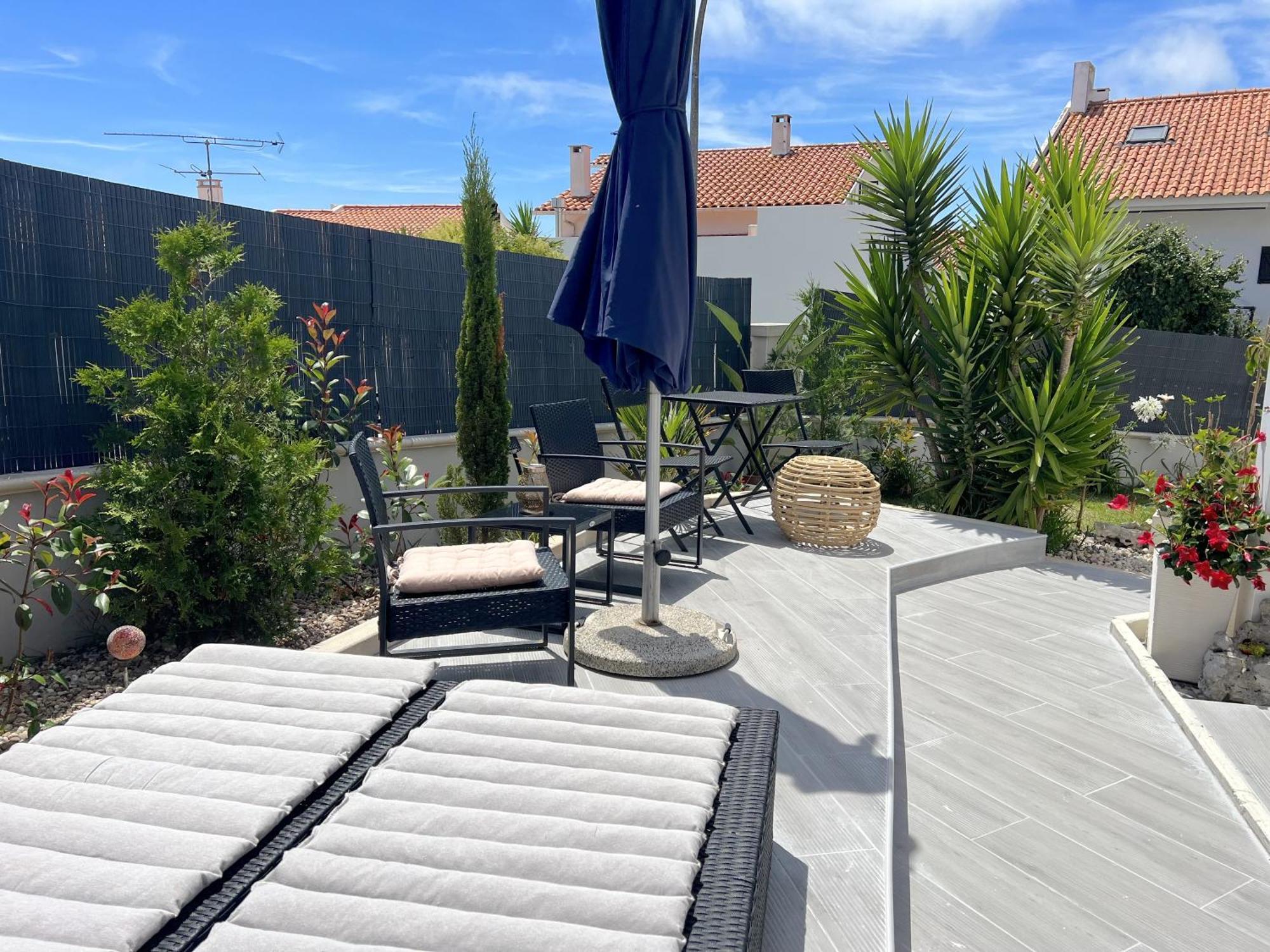 Nazare Oasis Suites Kültér fotó
