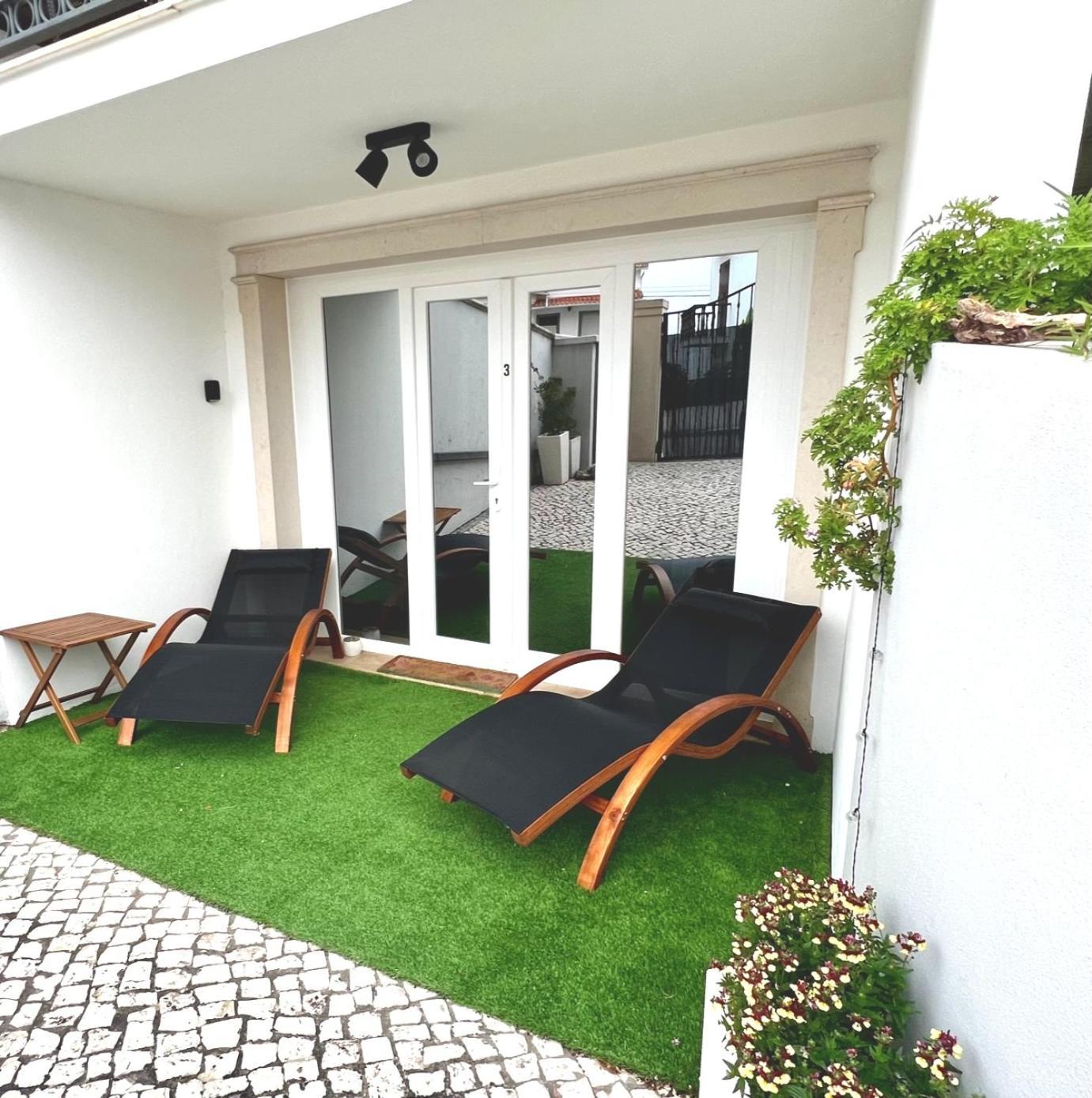 Nazare Oasis Suites Kültér fotó