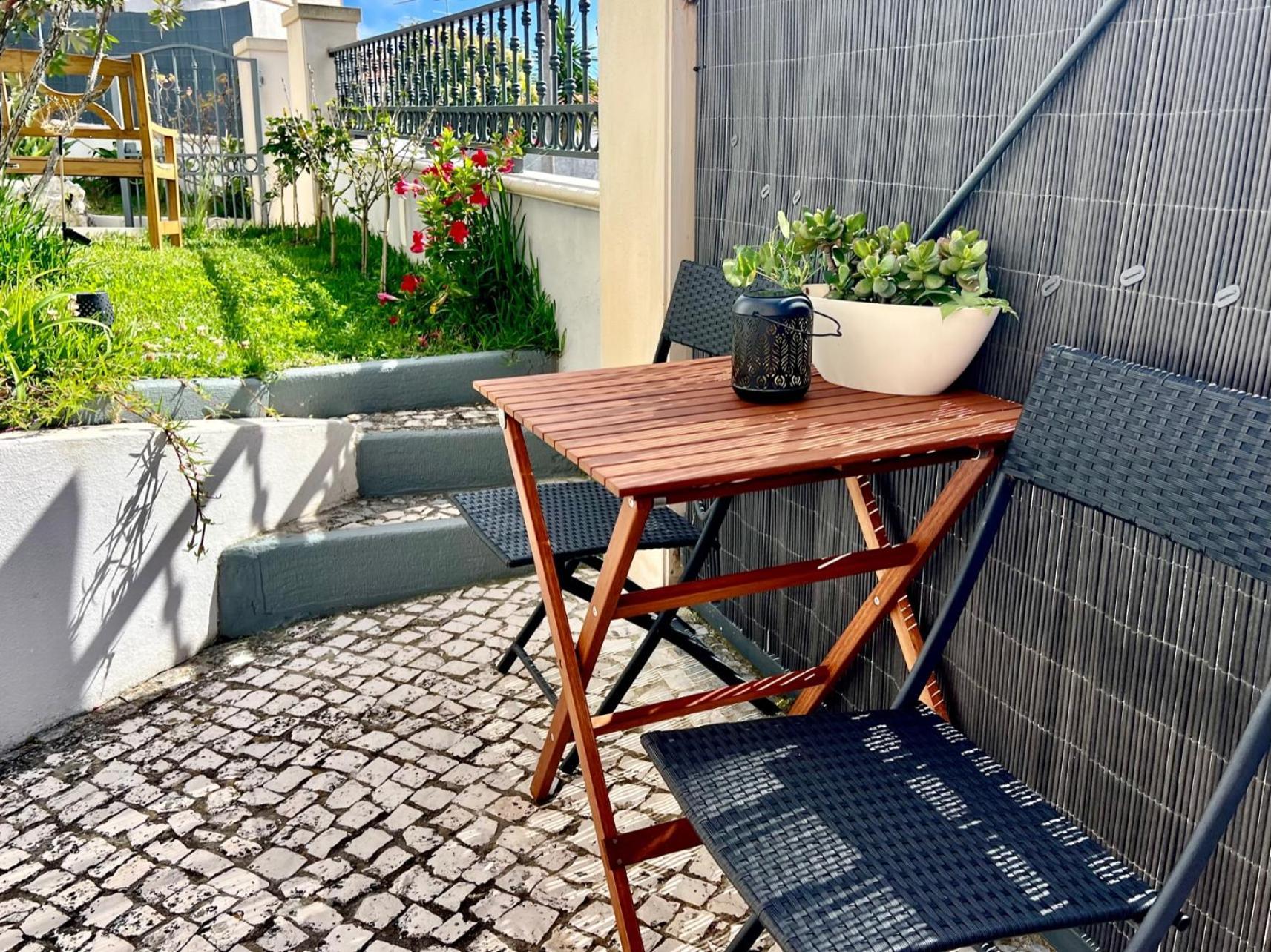 Nazare Oasis Suites Kültér fotó