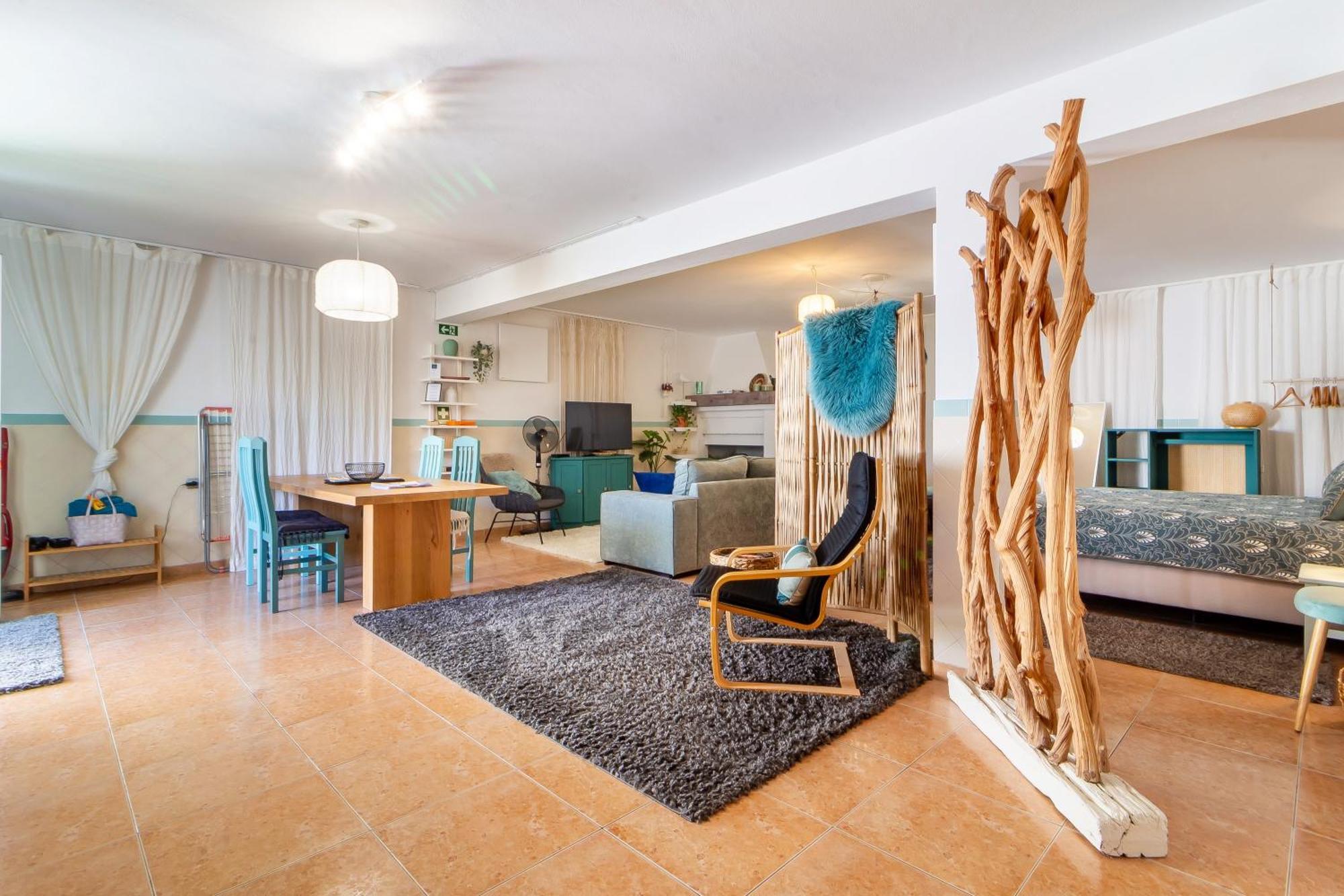 Nazare Oasis Suites Kültér fotó