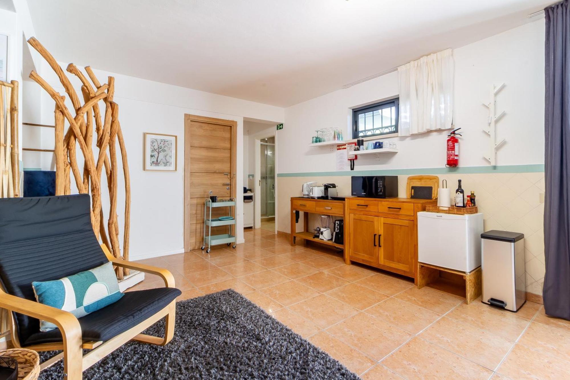 Nazare Oasis Suites Szoba fotó