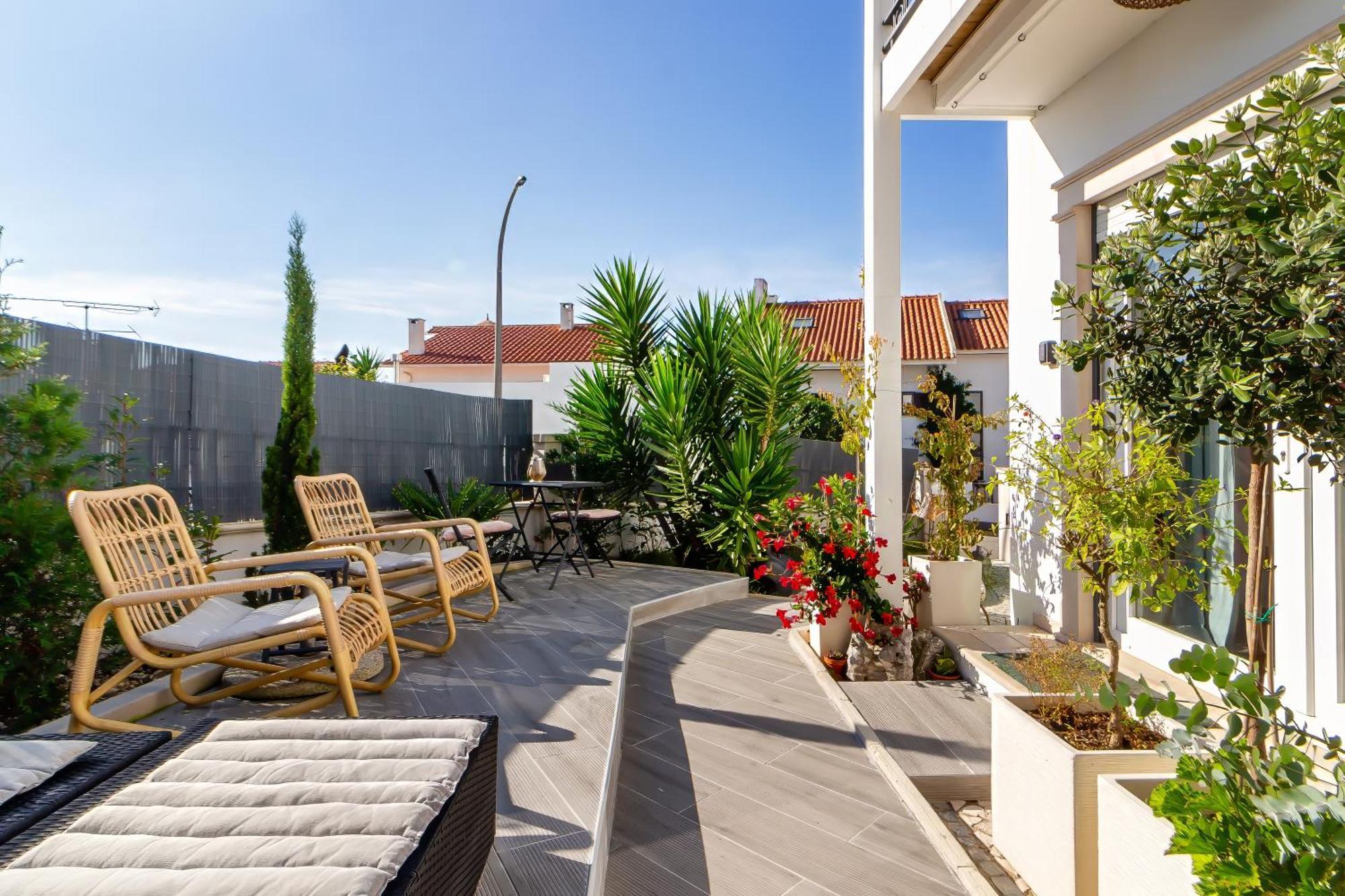 Nazare Oasis Suites Kültér fotó