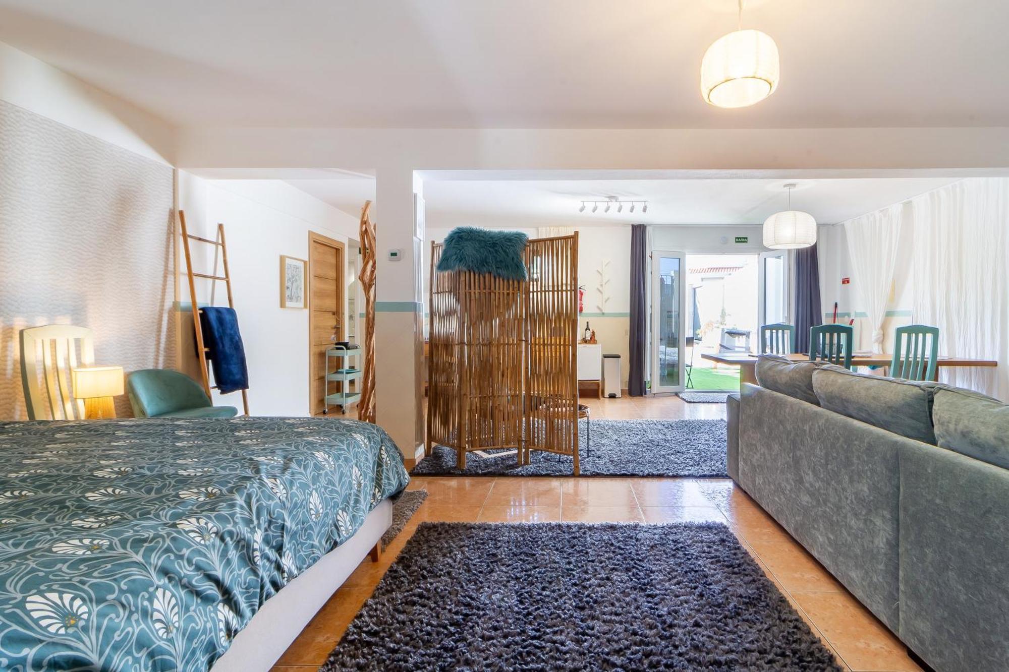 Nazare Oasis Suites Kültér fotó