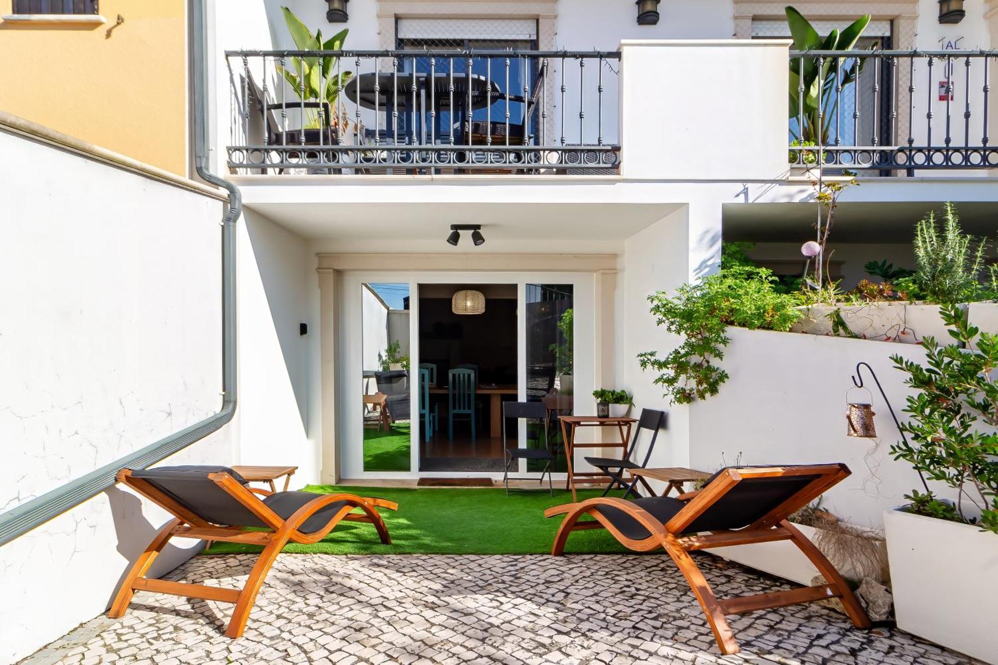 Nazare Oasis Suites Kültér fotó