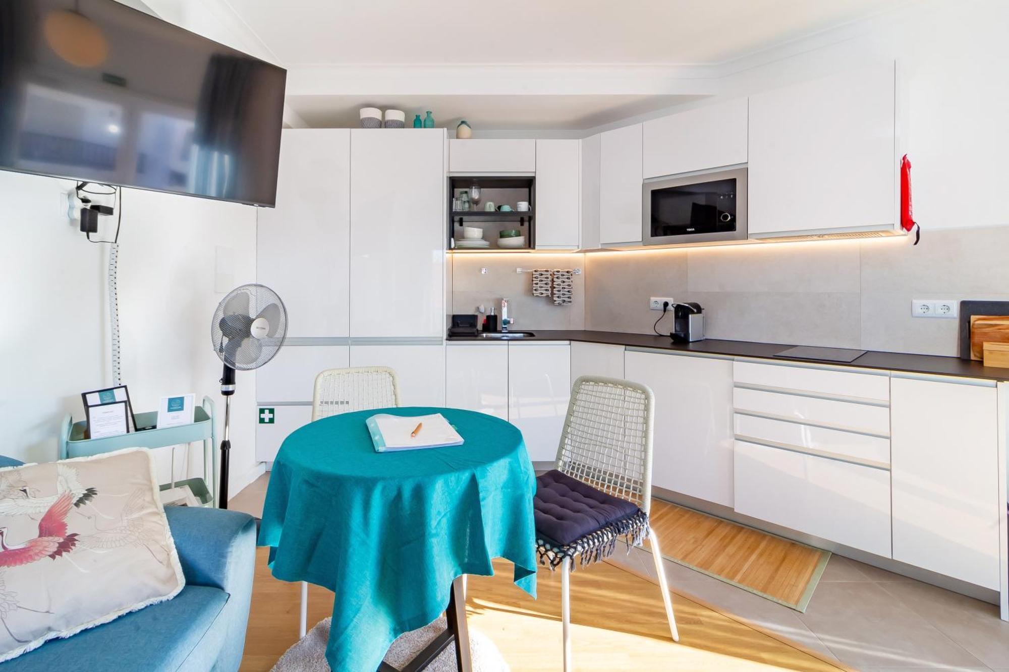 Nazare Oasis Suites Kültér fotó