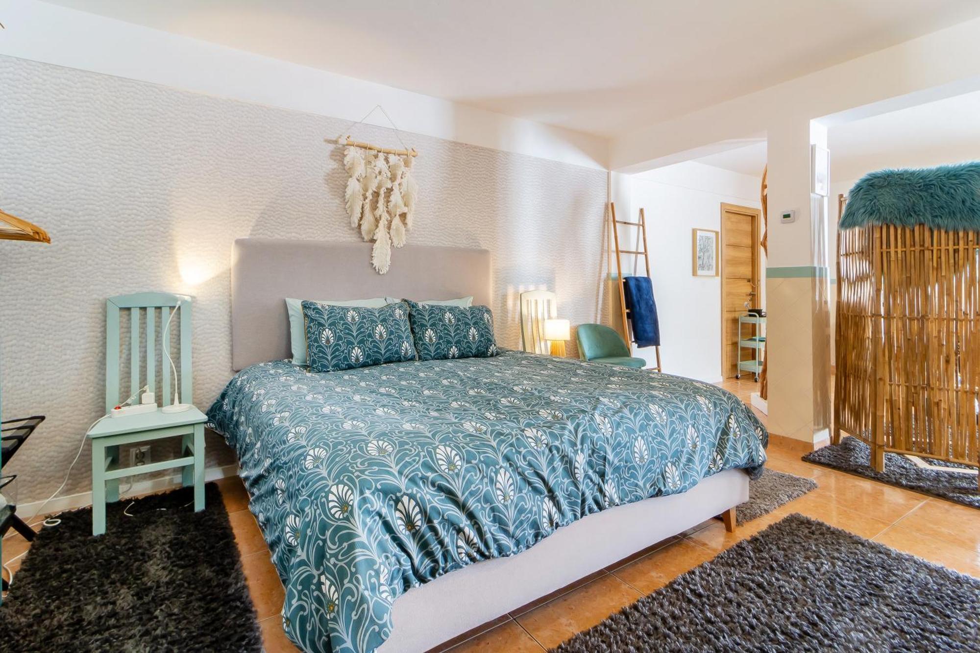Nazare Oasis Suites Szoba fotó