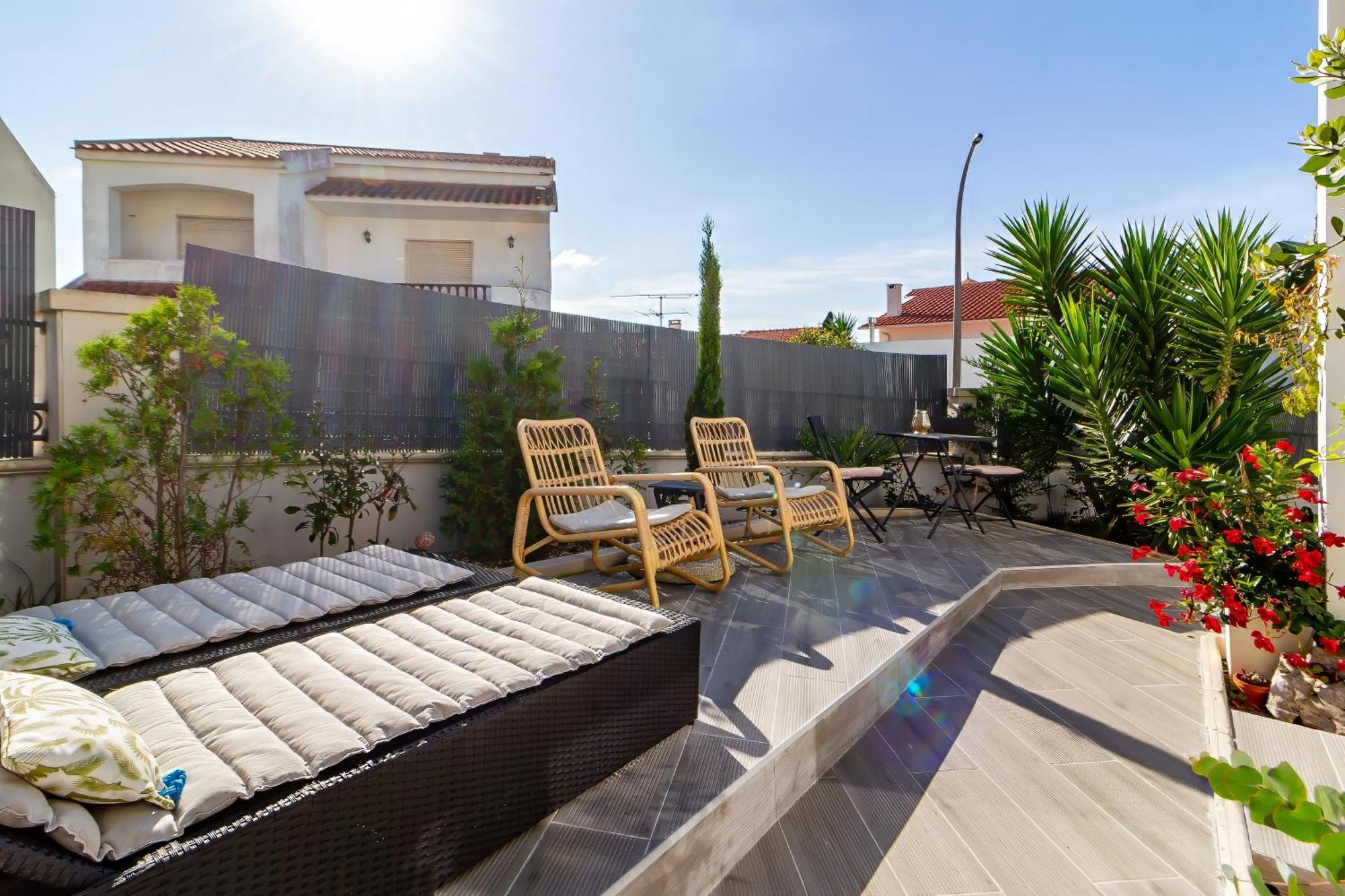 Nazare Oasis Suites Kültér fotó