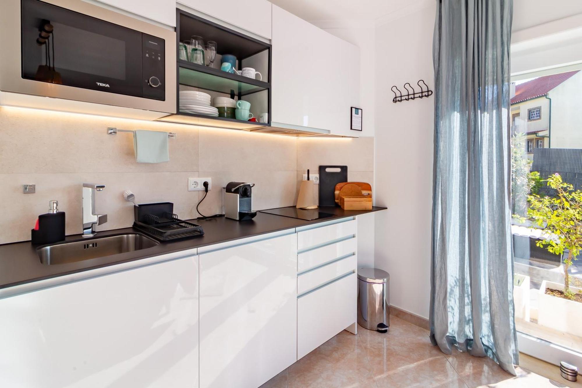 Nazare Oasis Suites Kültér fotó