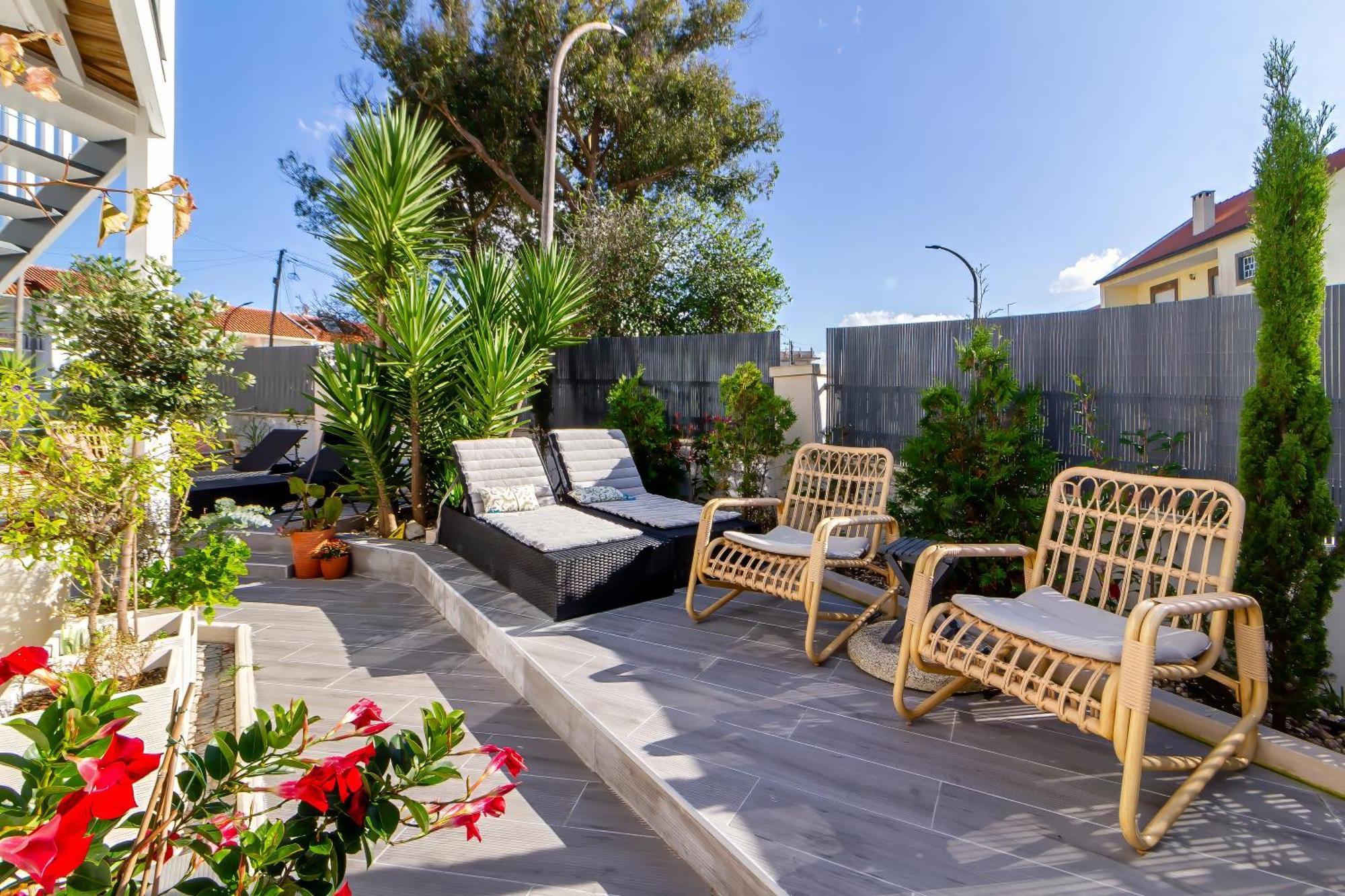 Nazare Oasis Suites Kültér fotó
