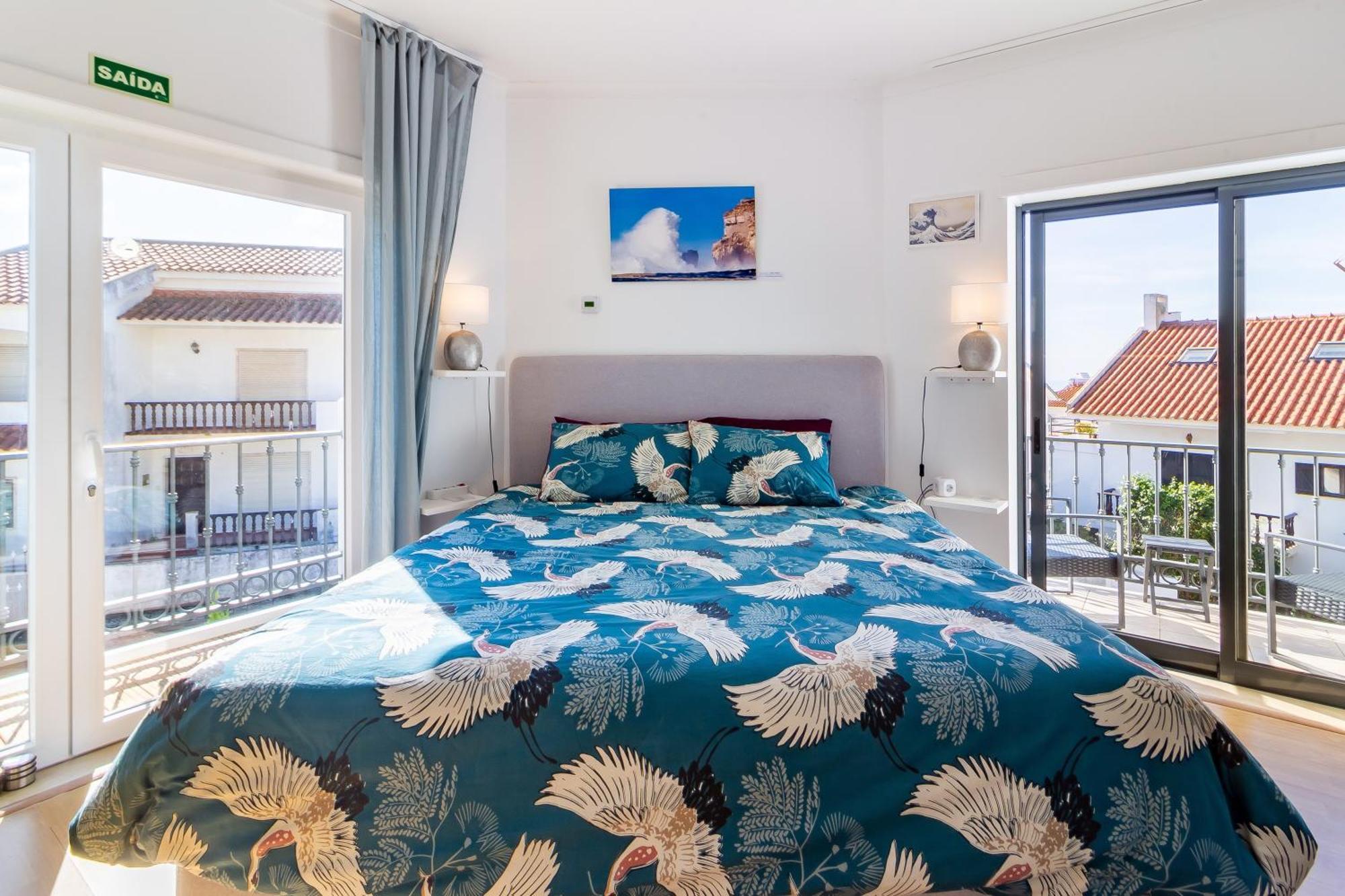 Nazare Oasis Suites Kültér fotó
