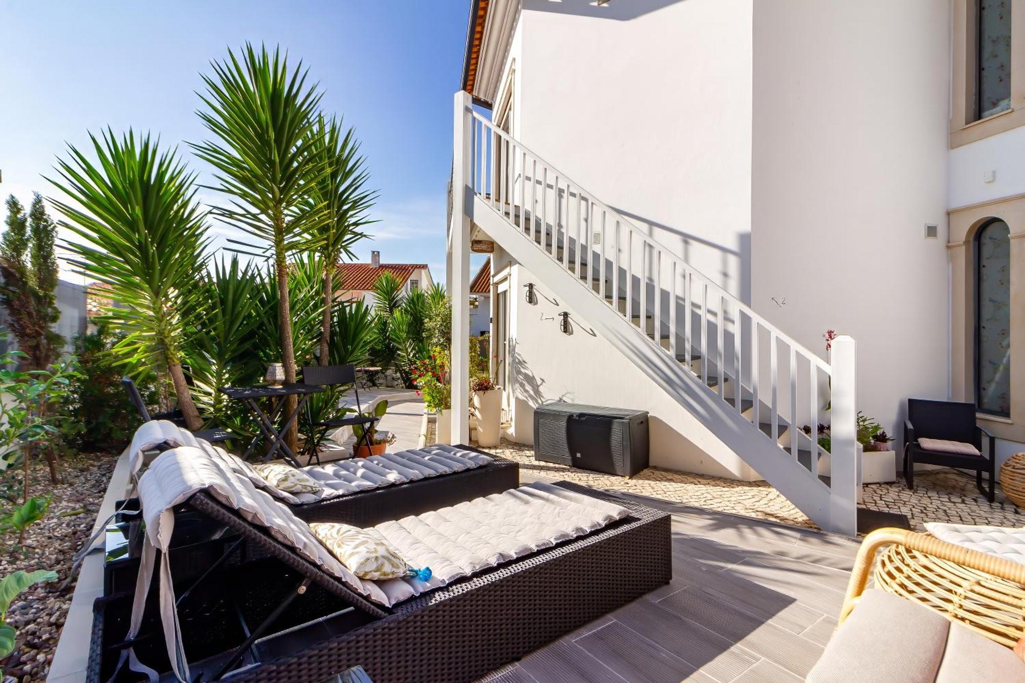 Nazare Oasis Suites Kültér fotó