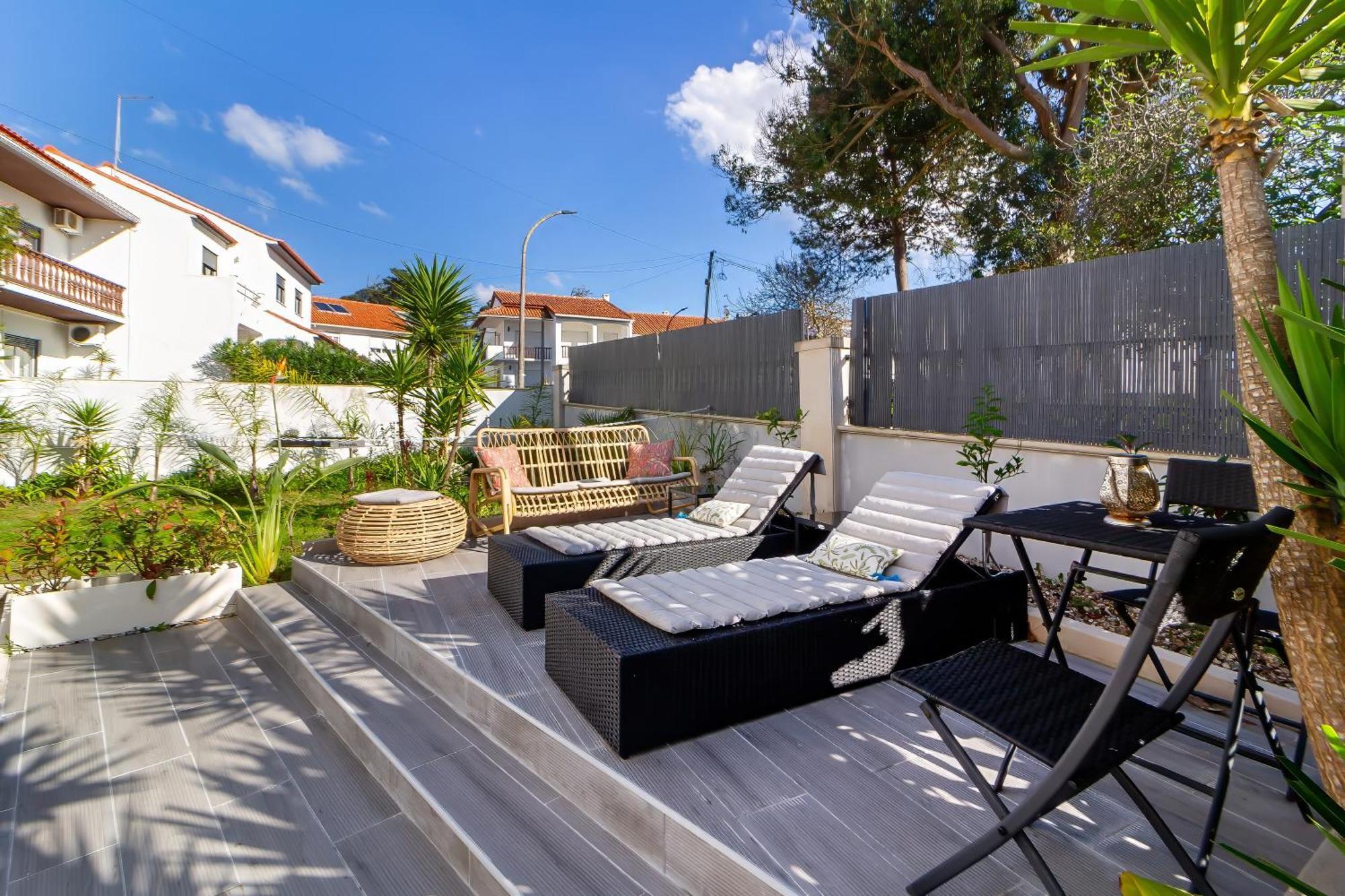 Nazare Oasis Suites Kültér fotó